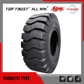 Bias OTR Tire E-3/L-3 Pattern 20.5-25